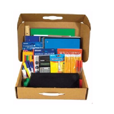 School Supply Kit-JR/HS (Grades 6-12) Thumbnail