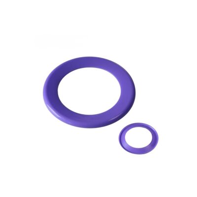 9.5 Inch Flying Ring Disc Toy Thumbnail