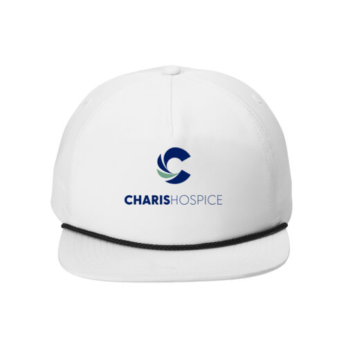 HC - 5 Panel Poly Rope Cap (DTF) Thumbnail