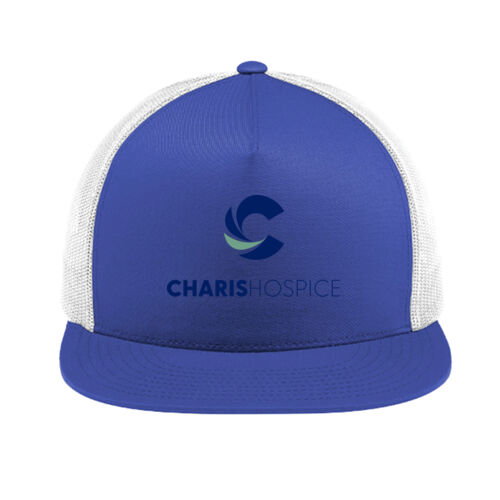 HC - 5 Panel Classic Trucker Mesh Back Cap (DTF) Thumbnail