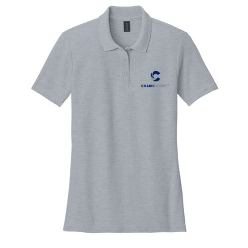 LC - Softstyle Women's Pique Polo Thumbnail