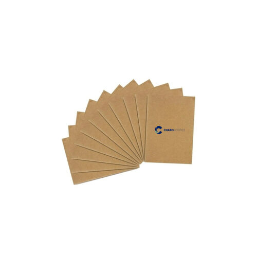 Office - Kraft Paper Notebooks Thumbnail