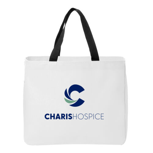 BC - Large Capacity Canvas Tote Bags (Min 100) Thumbnail