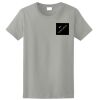 Women's Ultra Cotton ® 100% US Cotton T Shirt Thumbnail