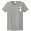 Women's Ultra Cotton ® 100% US Cotton T Shirt Thumbnail