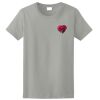 Women's Ultra Cotton ® 100% US Cotton T Shirt Thumbnail