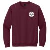 Heavy Blend Crewneck Sweatshirt Thumbnail