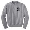 Youth Heavy Blend Crewneck Sweatshirt Thumbnail