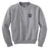 Youth Heavy Blend Crewneck Sweatshirt Thumbnail